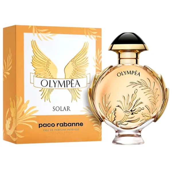 Парфюм для женщин Paco Rabanne OLYMPEA SOLAR Парфюмерная вода / Цветочный photo 1 Парфюм для женщин Paco Rabanne OLYMPEA SOLAR Парфюмерная вода / Цветочный photo 1