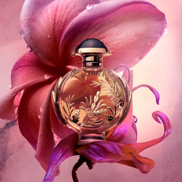 Парфюм для женщин Paco Rabanne OLYMPEA SOLAR Парфюмерная вода / Цветочный photo 4 Парфюм для женщин Paco Rabanne OLYMPEA SOLAR Парфюмерная вода / Цветочный photo 4