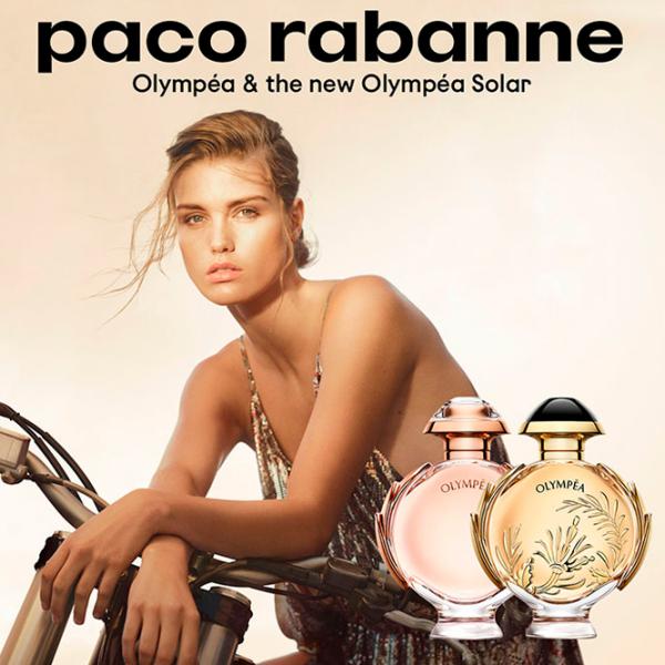 Парфюм для женщин Paco Rabanne OLYMPEA SOLAR Парфюмерная вода / Цветочный photo 7 Парфюм для женщин Paco Rabanne OLYMPEA SOLAR Парфюмерная вода / Цветочный photo 7