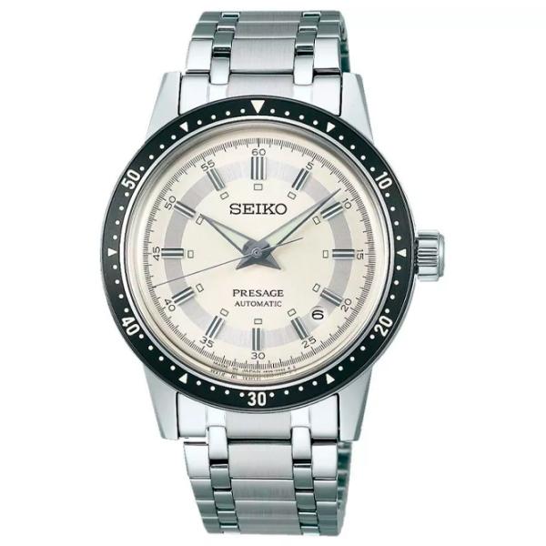 Наручные часы для мужчин Seiko SRPK61J1 Механический/ 39.5 мм photo 1 Наручные часы для мужчин Seiko SRPK61J1 Механический/ 39.5 мм photo 1