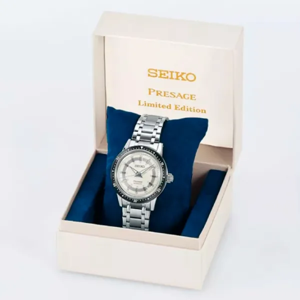 Наручные часы для мужчин Seiko SRPK61J1 Механический/ 39.5 мм photo 3 Наручные часы для мужчин Seiko SRPK61J1 Механический/ 39.5 мм photo 3