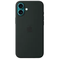 Husă pentru smartphone Apple iPhone 16 Plus Apple / MagSafe Back / TPU / Black photo 2