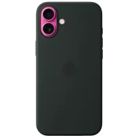 Husă pentru smartphone Apple iPhone 16 Plus Apple / MagSafe Back / TPU / Black photo 3