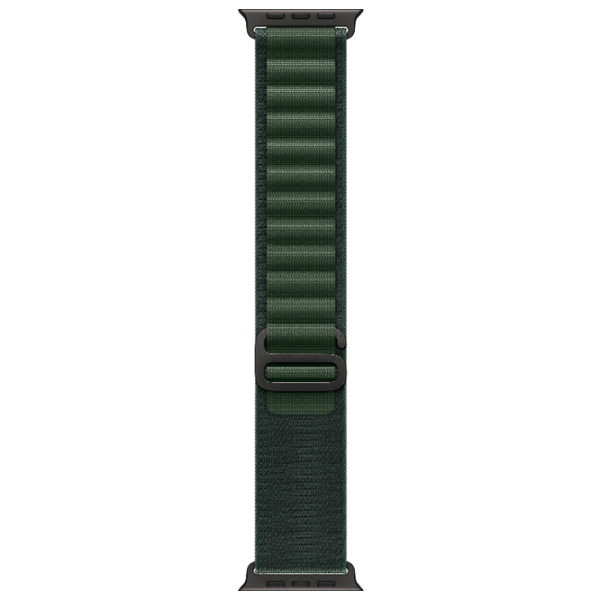 Ceas inteligent Apple Watch Ultra 2 1.92"/ 49 mm/ Black - Dark Green/ MX4Q3 photo 2