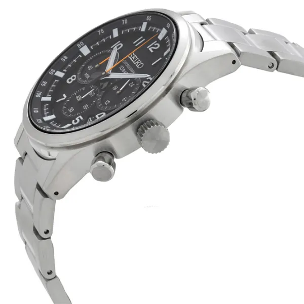 Наручные часы для мужчин Seiko SSB447P1 Кварцевый/ 43 мм photo 2 Наручные часы для мужчин Seiko SSB447P1 Кварцевый/ 43 мм photo 2