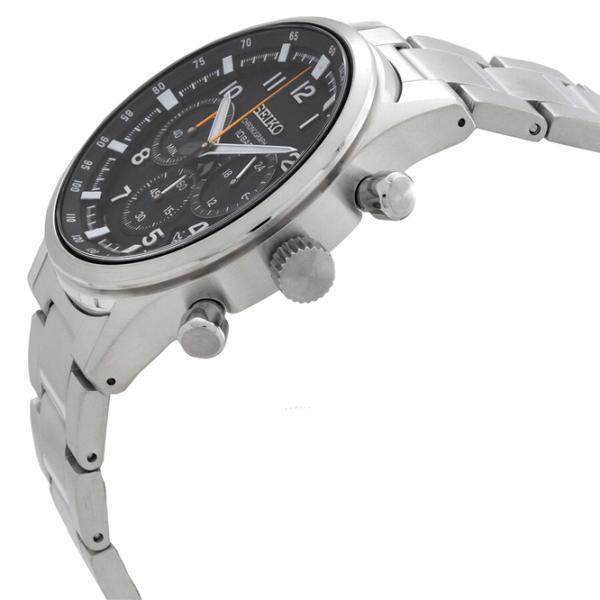 Наручные часы для мужчин Seiko SSB447P1 Кварцевый/ 43 мм photo 2 Наручные часы для мужчин Seiko SSB447P1 Кварцевый/ 43 мм photo 2