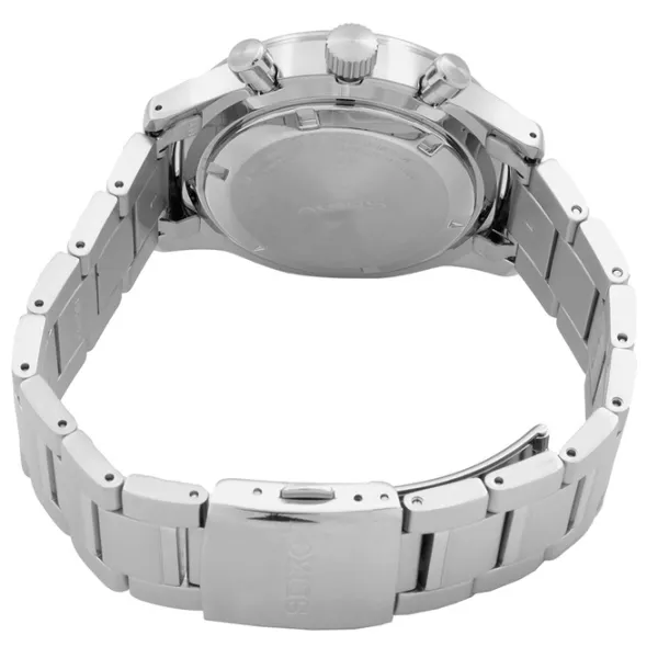 Наручные часы для мужчин Seiko SSB447P1 Кварцевый/ 43 мм photo 3 Наручные часы для мужчин Seiko SSB447P1 Кварцевый/ 43 мм photo 3