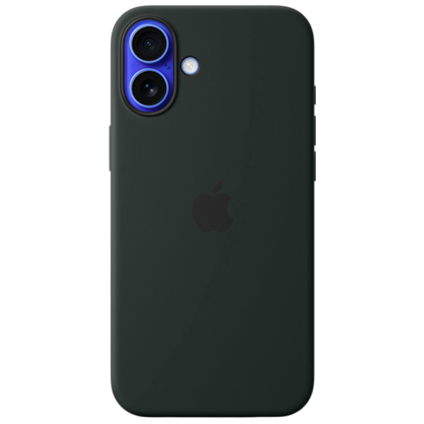 Husă pentru smartphone Apple iPhone 16 Apple / MagSafe Back / TPU / Black photo 1