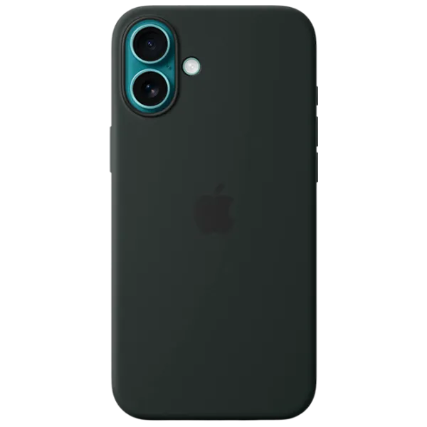 Husă pentru smartphone Apple iPhone 16 Apple / MagSafe Back / TPU / Black photo 2