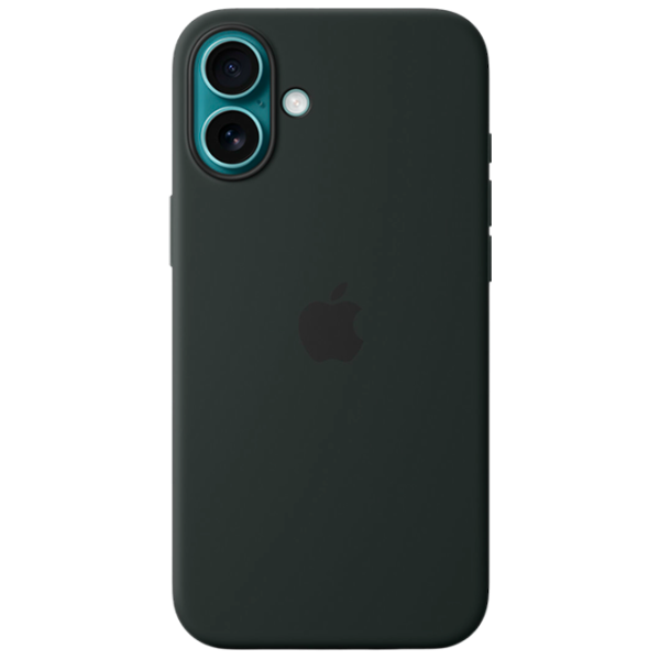 Husă pentru smartphone Apple iPhone 16 Apple / MagSafe Back / TPU / Black photo 2