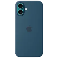 Husă pentru smartphone Apple iPhone 16 Apple / MagSafe Back / TPU / Denim Blue photo 2