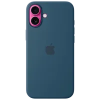 Husă pentru smartphone Apple iPhone 16 Apple / MagSafe Back / TPU / Denim Blue photo 3