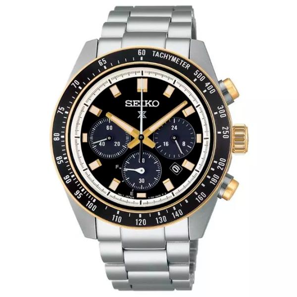 Ceas de mână pentru bărbați Seiko SSC941P1 Cuarț/ 41 mm photo 1 Ceas de mână pentru bărbați Seiko SSC941P1 Cuarț/ 41 mm photo 1