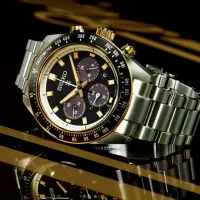 Ceas de mână pentru bărbați Seiko SSC941P1 Cuarț/ 41 mm photo 5