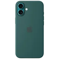 Husă pentru smartphone Apple iPhone 16 Apple / MagSafe Back / TPU / Lake Green photo 2