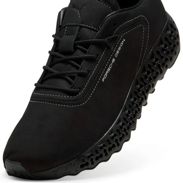 Кроссовки для мужчин Puma Porsche Xetic III 47/ Black photo 4