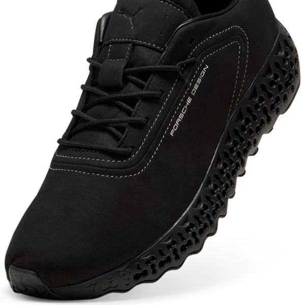 Кроссовки для мужчин Puma Porsche Xetic III 47/ Black photo 4