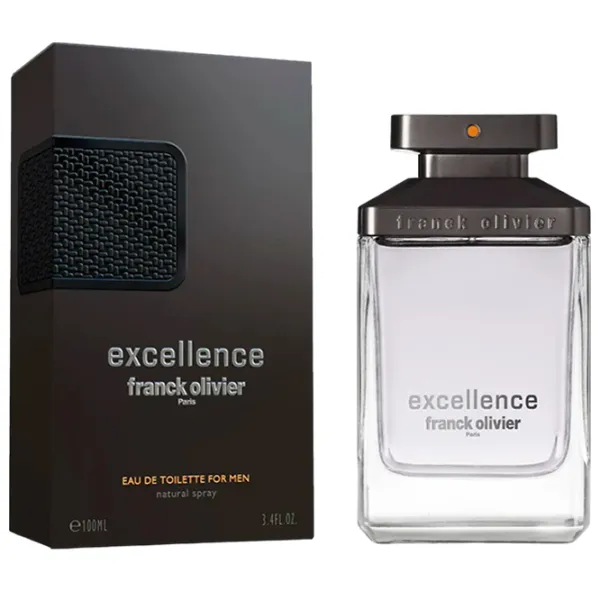 Parfum pentru femei Franck Olivier Excellence Apă de toaletă / Lemnos photo 1 Parfum pentru femei Franck Olivier Excellence Apă de toaletă / Lemnos photo 1