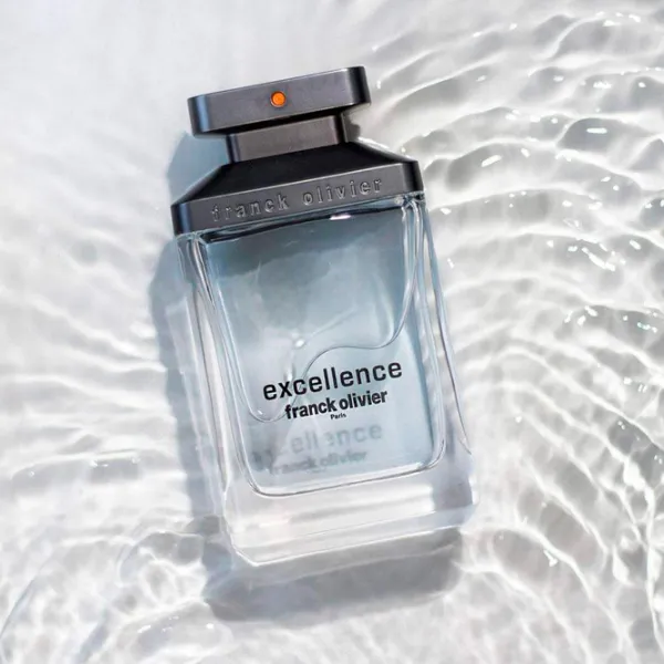 Parfum pentru femei Franck Olivier Excellence Apă de toaletă / Lemnos photo 2 Parfum pentru femei Franck Olivier Excellence Apă de toaletă / Lemnos photo 2