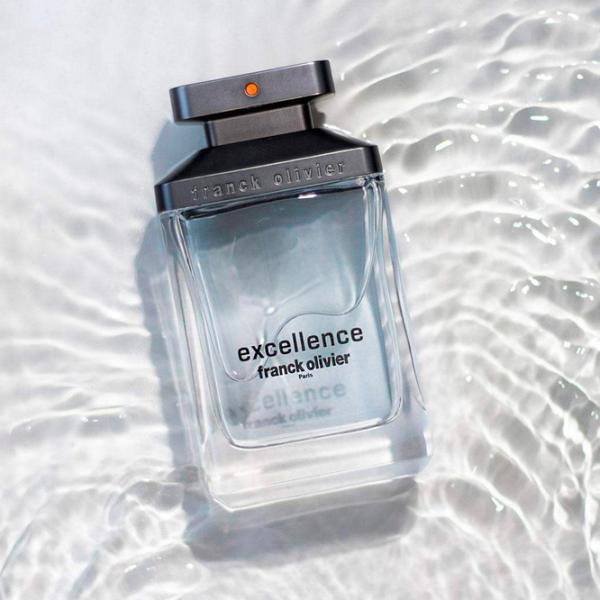 Parfum pentru femei Franck Olivier Excellence Apă de toaletă / Lemnos photo 2 Parfum pentru femei Franck Olivier Excellence Apă de toaletă / Lemnos photo 2