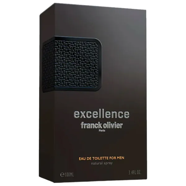 Parfum pentru femei Franck Olivier Excellence Apă de toaletă / Lemnos photo 4 Parfum pentru femei Franck Olivier Excellence Apă de toaletă / Lemnos photo 4
