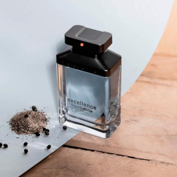 Parfum pentru femei Franck Olivier Excellence Apă de toaletă / Lemnos photo 5 Parfum pentru femei Franck Olivier Excellence Apă de toaletă / Lemnos photo 5