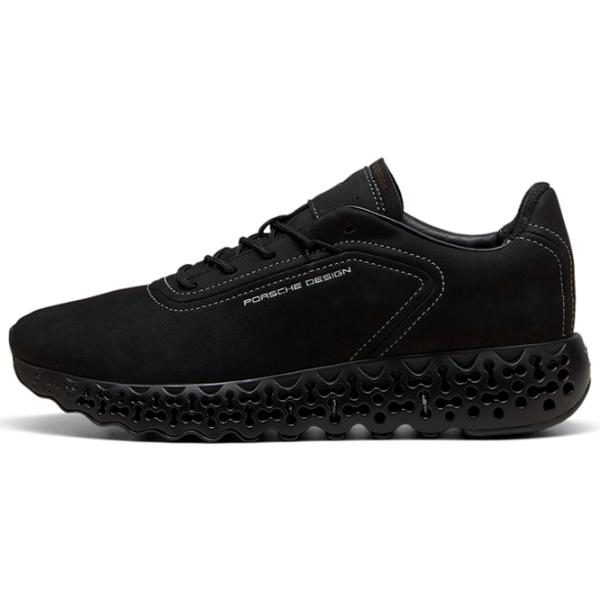 Кроссовки для мужчин Puma Porsche Xetic III 40.5/ Black photo 2