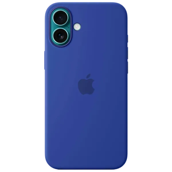 Husă pentru smartphone Apple iPhone 16 Apple / MagSafe Back / TPU / Ultramarine Blue photo 2