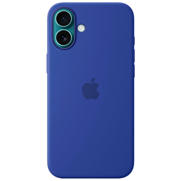 Husă pentru smartphone Apple iPhone 16 Apple / MagSafe Back / TPU / Ultramarine Blue photo 2