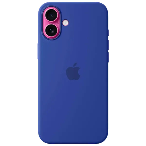 Husă pentru smartphone Apple iPhone 16 Apple / MagSafe Back / TPU / Ultramarine Blue photo 3
