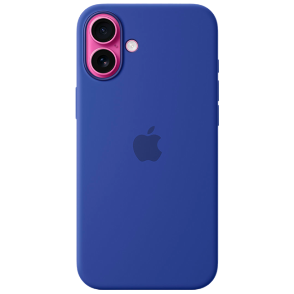 Husă pentru smartphone Apple iPhone 16 Apple / MagSafe Back / TPU / Ultramarine Blue photo 3