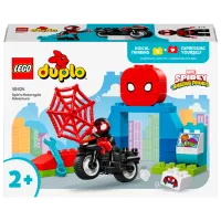 Constructor LEGO Spin'S Motorcycle Adventure Motocicletă/ Black