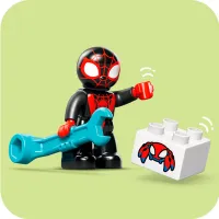 Constructor LEGO Spin'S Motorcycle Adventure Motocicletă/ Black photo 5