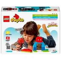 Constructor LEGO Spin'S Motorcycle Adventure Motocicletă/ Black photo 8