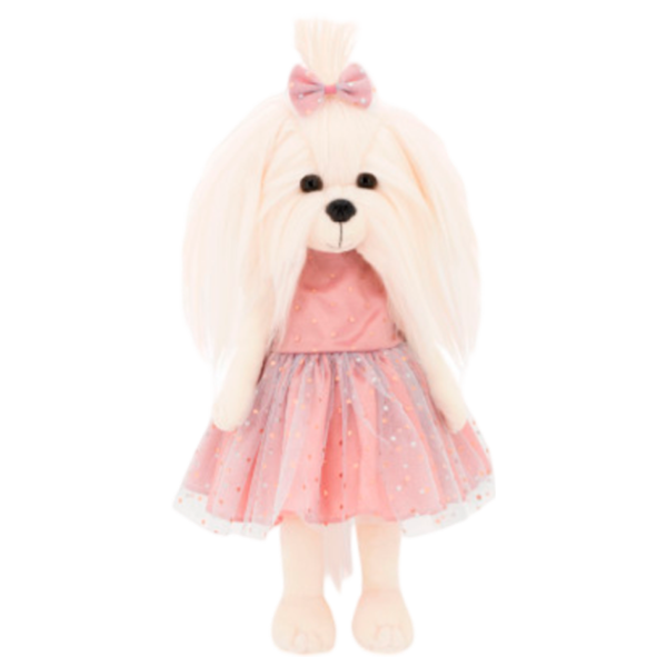 Jucărie moale Orange Toys Animals LD5/ 099 3+/ White photo 1