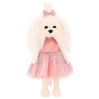 Мягкая игрушка Orange Toys Animals LD5/ 099 3+/ White