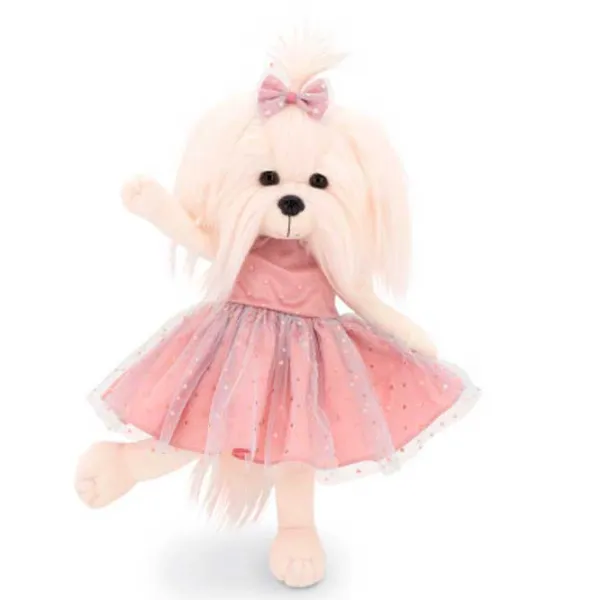 Jucărie moale Orange Toys Animals LD5/ 099 3+/ White photo 2