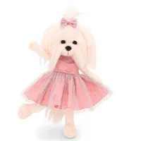Jucărie moale Orange Toys Animals LD5/ 099 3+/ White photo 2