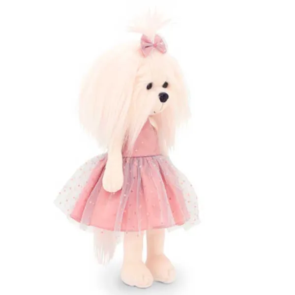 Jucărie moale Orange Toys Animals LD5/ 099 3+/ White photo 3
