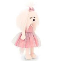 Jucărie moale Orange Toys Animals LD5/ 099 3+/ White photo 3