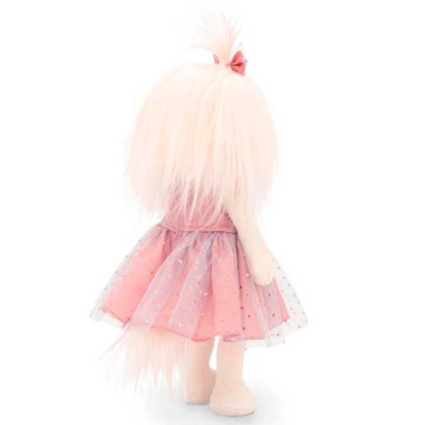 Jucărie moale Orange Toys Animals LD5/ 099 3+/ White photo 4