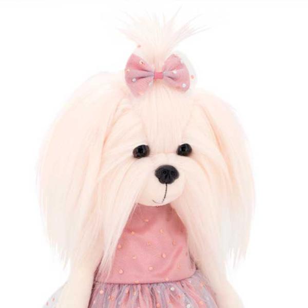 Jucărie moale Orange Toys Animals LD5/ 099 3+/ White photo 5