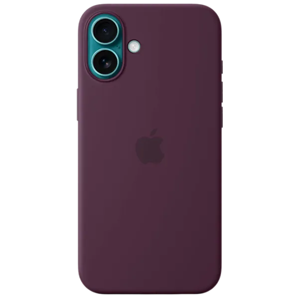 Husă pentru smartphone Apple iPhone 16 Apple / MagSafe Back / TPU / Plum Purple photo 2