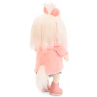 Jucărie moale Orange Toys Animals LD5/ 100 3+/ White photo 3