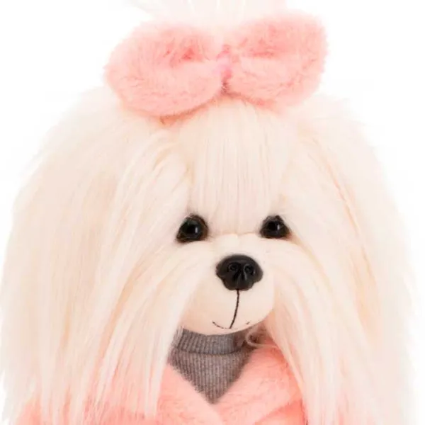 Jucărie moale Orange Toys Animals LD5/ 100 3+/ White photo 5