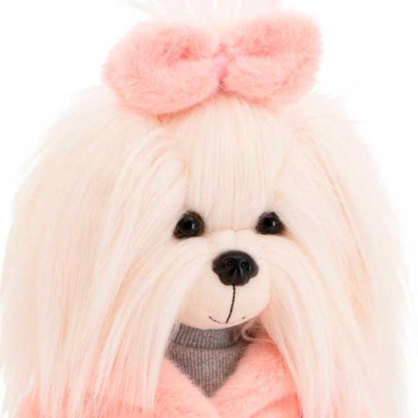 Jucărie moale Orange Toys Animals LD5/ 100 3+/ White photo 5