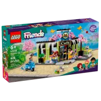 Constructor LEGO Heartlake City Café Clasic/ Multicolor
