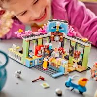 Constructor LEGO Heartlake City Café Clasic/ Multicolor photo 8