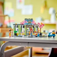 Constructor LEGO Heartlake City Café Clasic/ Multicolor photo 10