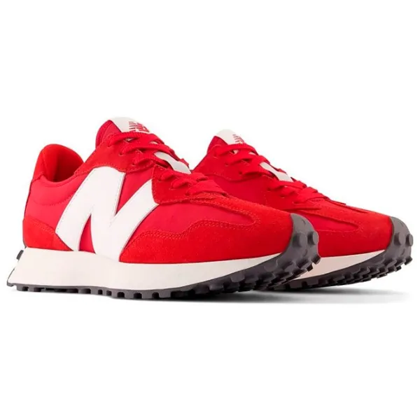Adidași pentru bărbați New Balance 327 42.5/ Red photo 1